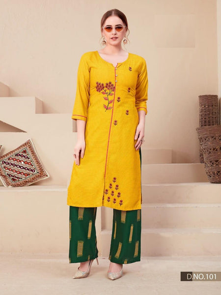 Casual Kurthi