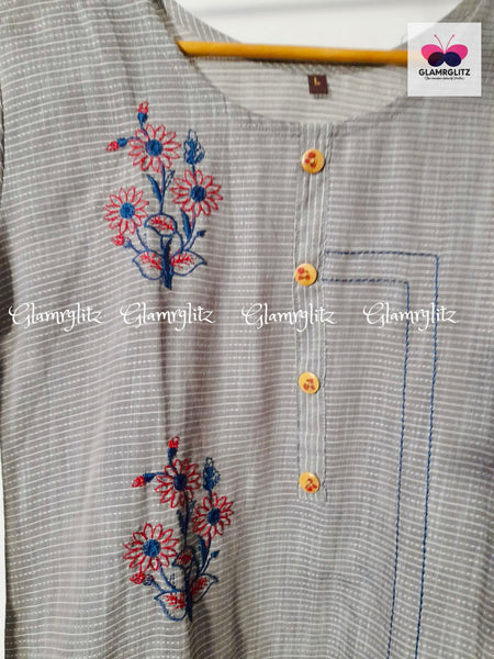 Casual Kurta with bottom