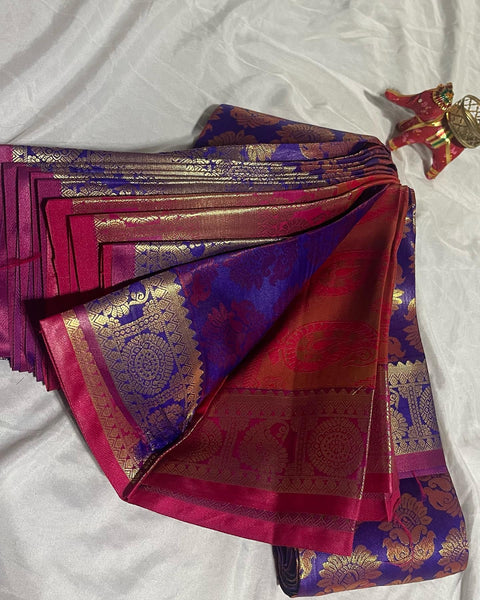 Soft silk saree