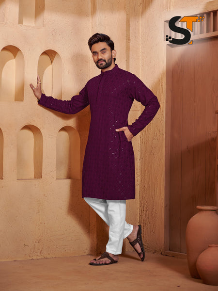Traditional Kurta for Men
