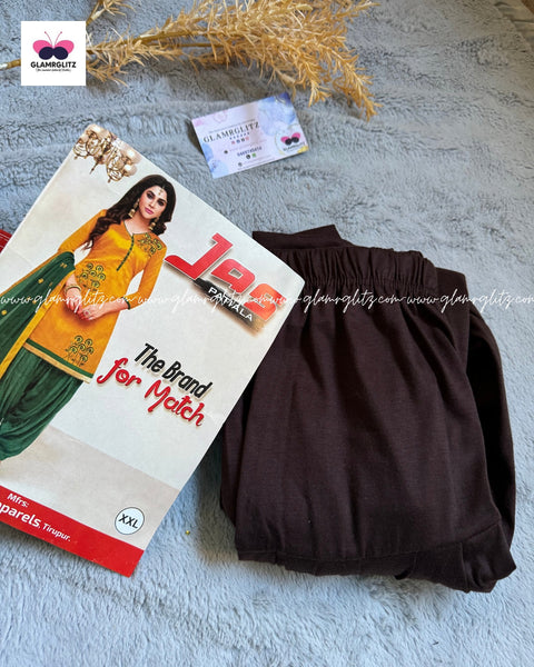 Patiyala Pants