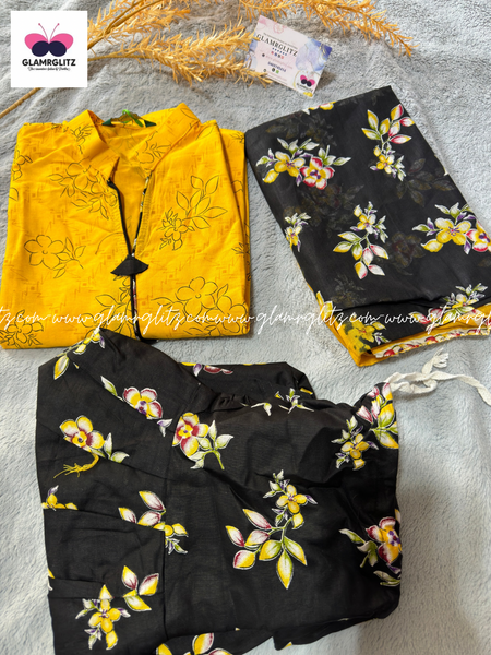 Patiyala Set/kurti