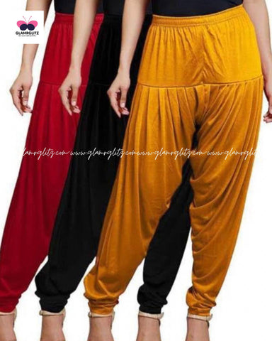 Patiyala Pants