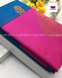 Semi Kanji Cotton Silk