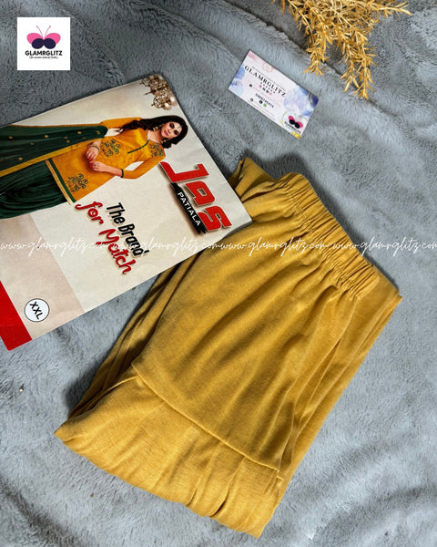 Patiyala Pants