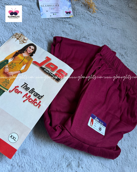 Patiyala Pants