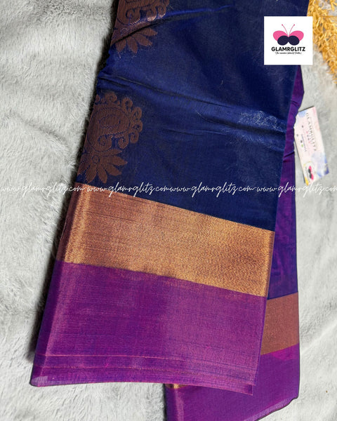 Semi Kanji Cotton Silk