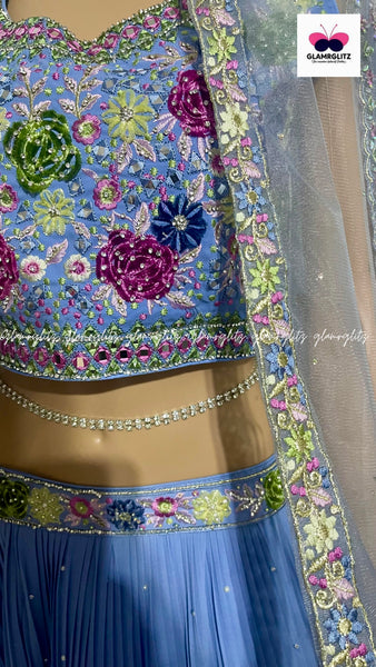 unique Fancy Lehenga