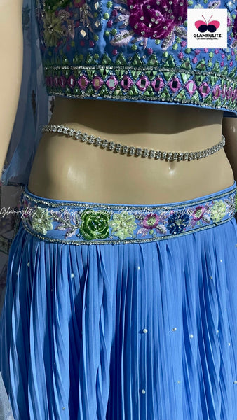 unique Fancy Lehenga