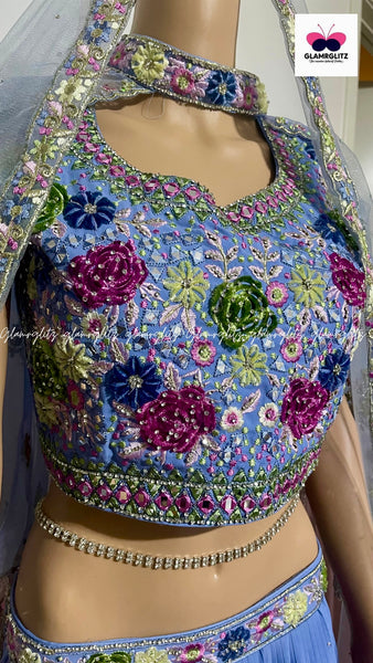 unique Fancy Lehenga