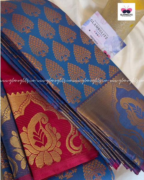 Soft silk saree