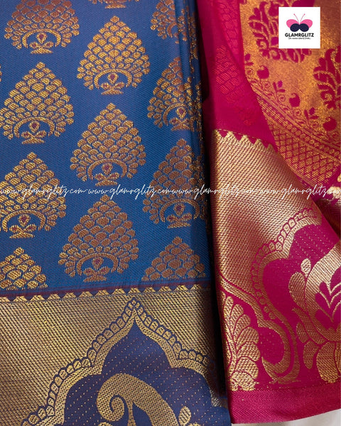 Soft silk saree