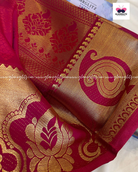 Soft silk saree