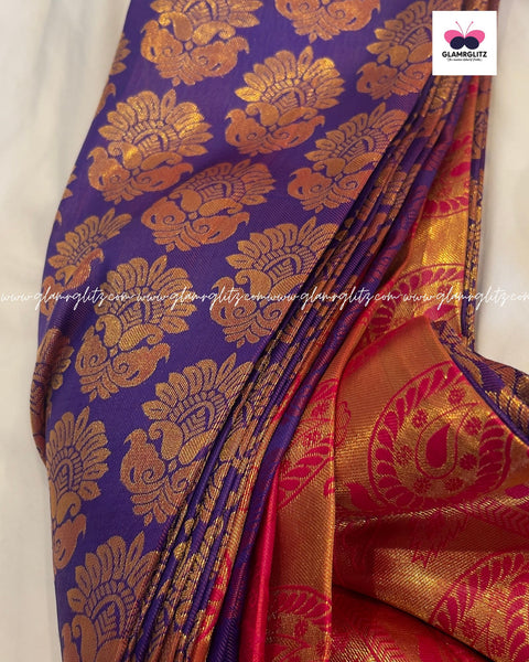 Soft silk saree