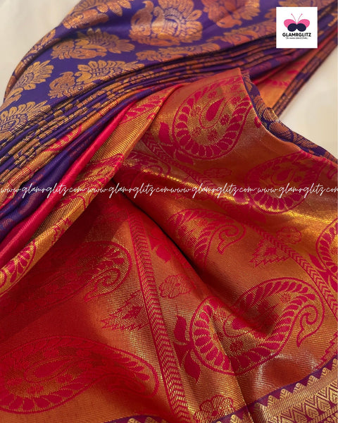 Soft silk saree