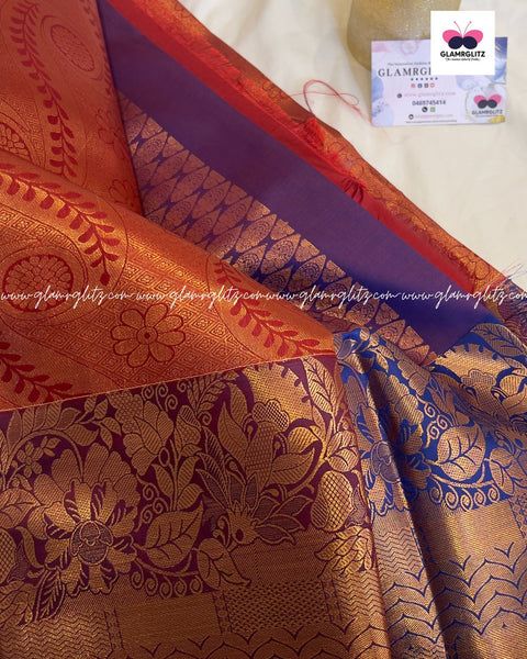 Soft silk saree