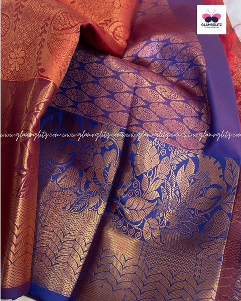 Soft silk saree