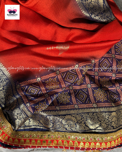 Banthini saree