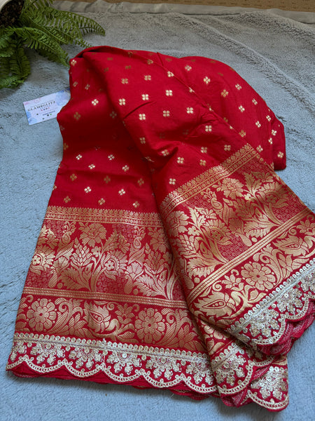 Pure khadi Crep Georgette