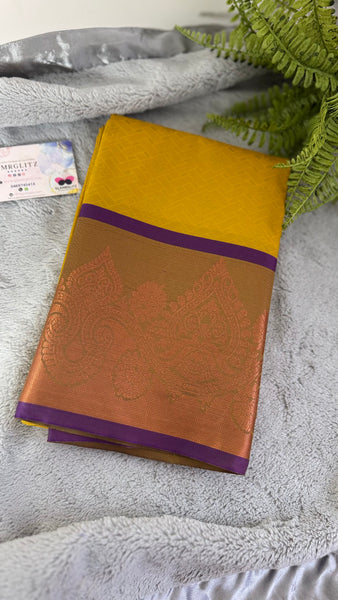 Art Silk Saree – Elegant Traditional Wear