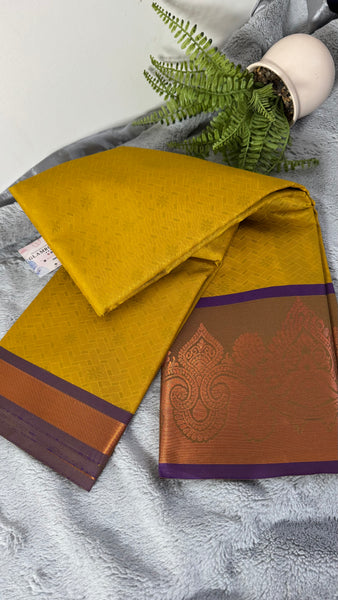 Art Silk Saree – Elegant Traditional Wear