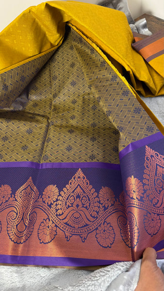 Art Silk Saree – Elegant Traditional Wear