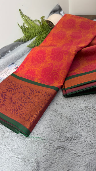 Art Silk Saree – Elegant Traditional Wear