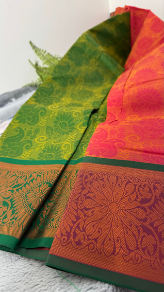 Art Silk Saree – Elegant Traditional Wear