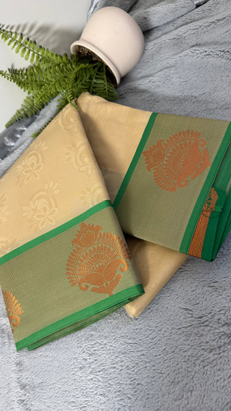 Art Silk Saree – Elegant Traditional Wear