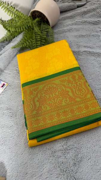 Art Silk Saree – Elegant Traditional Wear