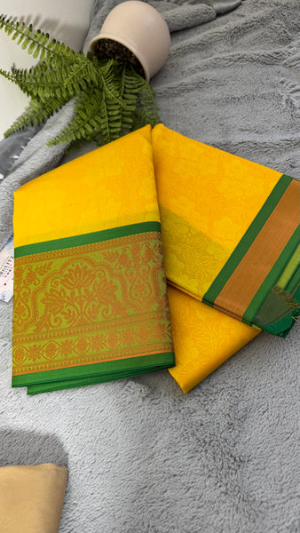 Art Silk Saree – Elegant Traditional Wear