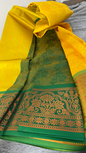 Art Silk Saree – Elegant Traditional Wear