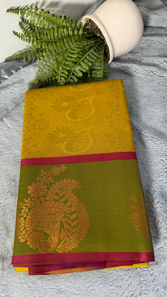 Art Silk Saree – Elegant Traditional Wear