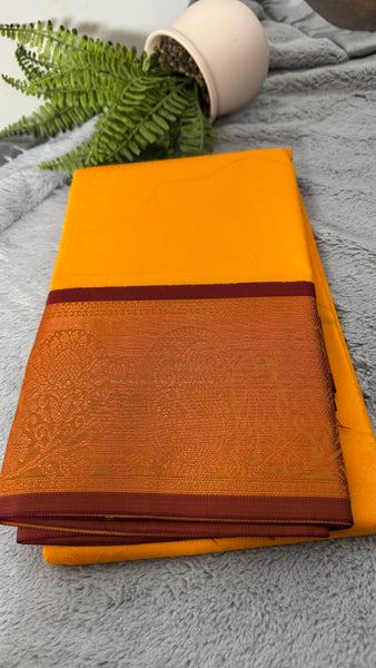 Art Silk Saree – Elegant Traditional Wear