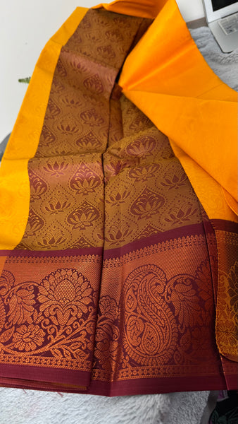 Art Silk Saree – Elegant Traditional Wear