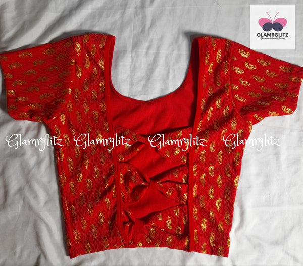 Stretchable Blouse