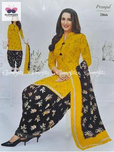 Patiyala Set/kurti