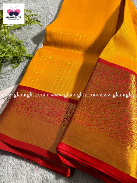 PURE KANJIPURAM SILK SAREE