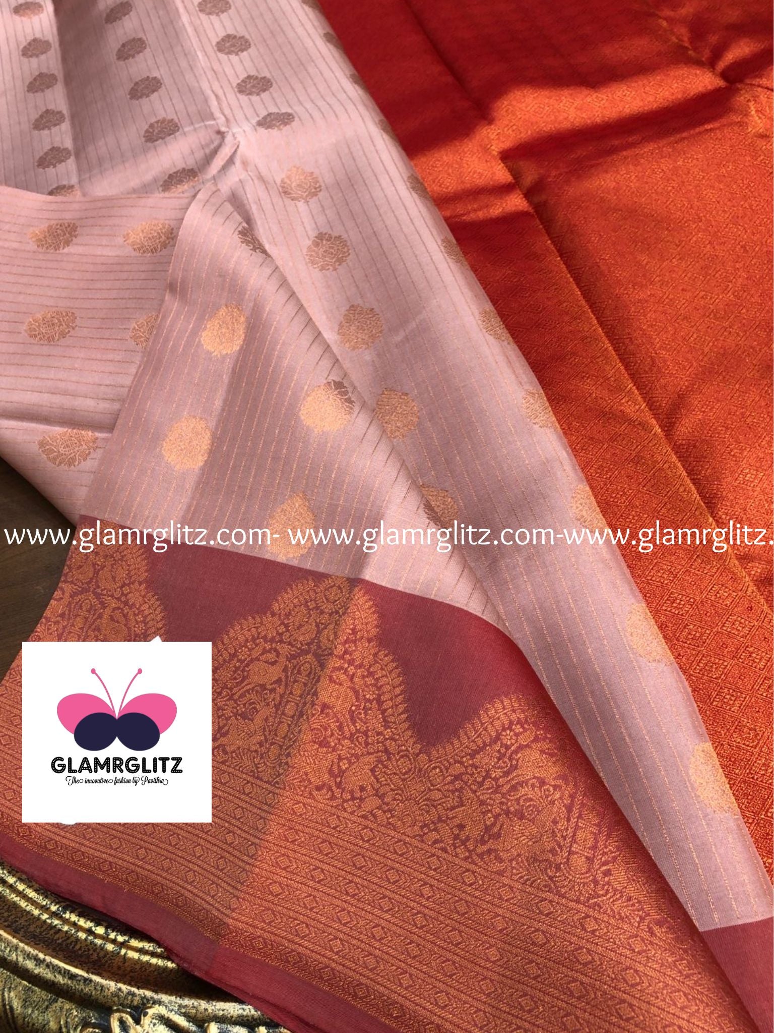 PURE KANJIPURAM SILK SAREE