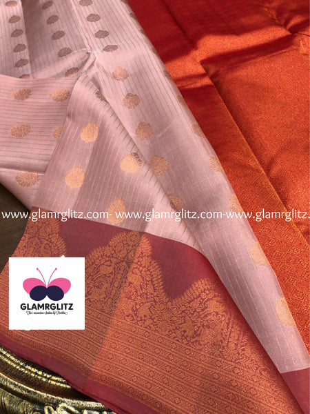 PURE KANJIPURAM SILK SAREE