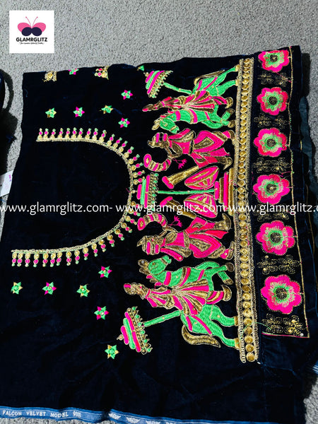 Awesome Panetar Bridle lehnga