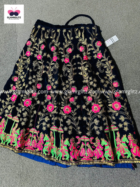 Awesome Panetar Bridle lehnga