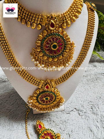 Antique jewellery Combo set