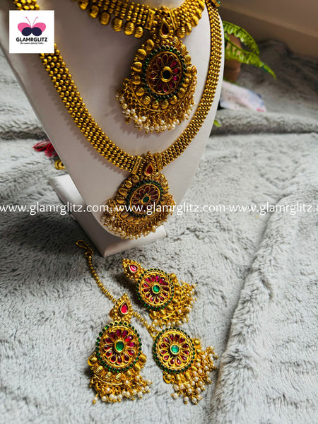 Antique jewellery Combo set