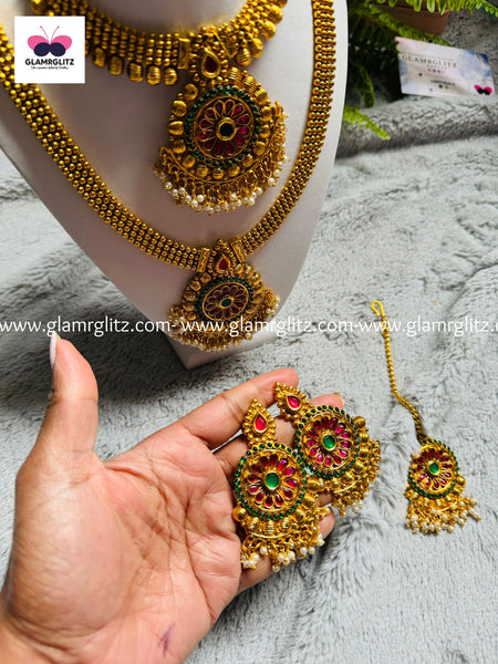 Antique jewellery Combo set