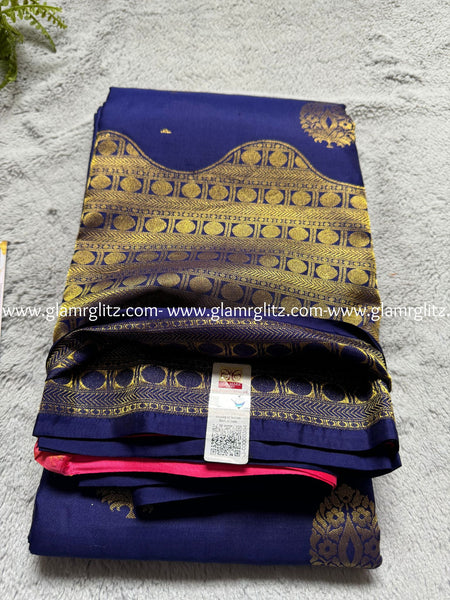 PURE KANCHIPURAM SILK SAREES