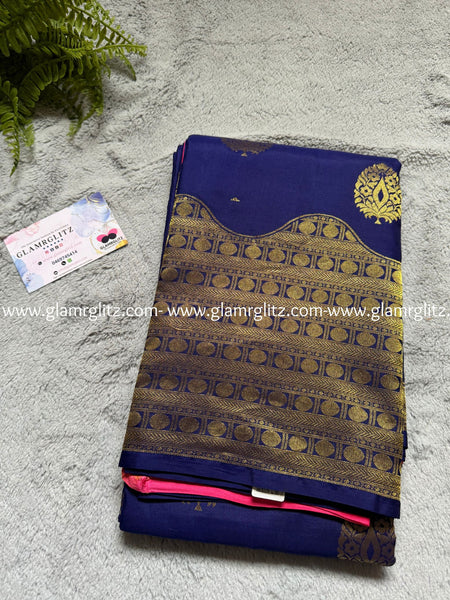 PURE KANCHIPURAM SILK SAREES