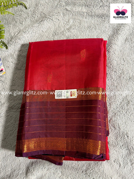 PURE KANJIPURAM SILK SAREE