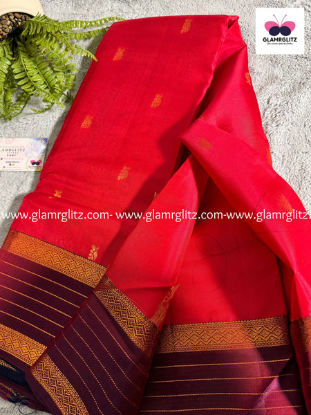 PURE KANJIPURAM SILK SAREE