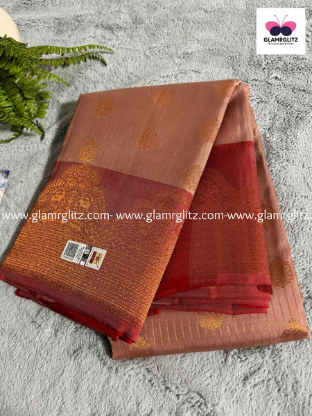 PURE KANJIPURAM SILK SAREE